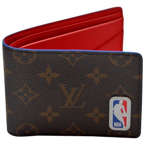 louis vuitton nba|louis vuitton multiple wallet.